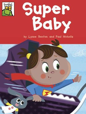 cover image of Super Baby